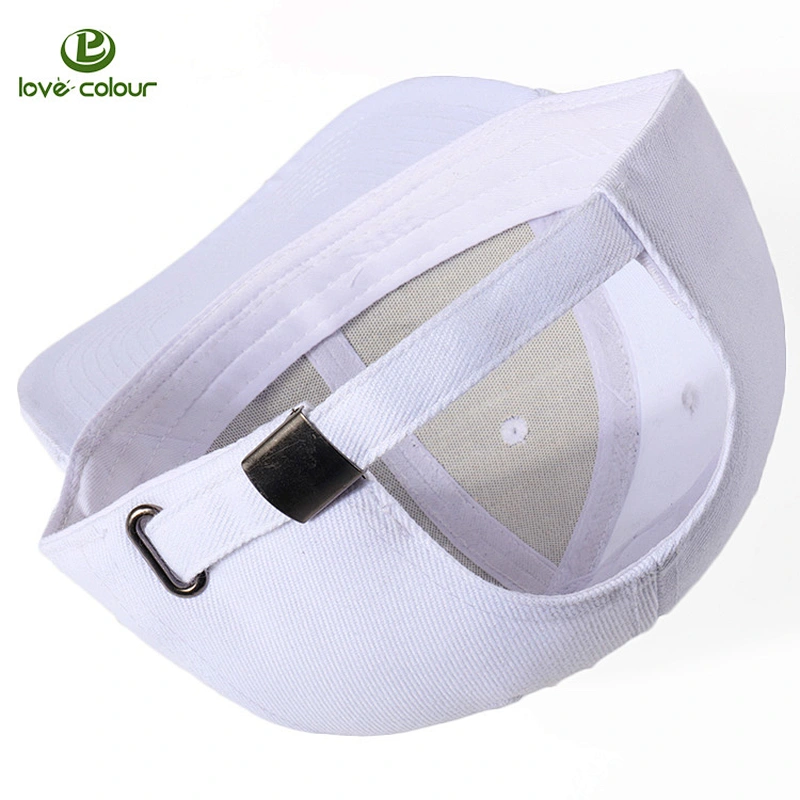 Custom Your Logo Embroidery Flat Brim Snapback Cap