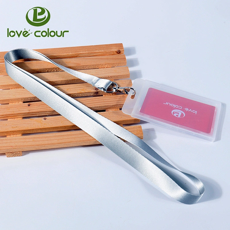 Custom Colorful Heat Transfer Strap /Cute Kids Lanyards with Card Holder