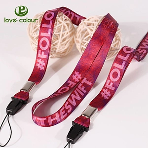 New design cute funny cell phone sports lanyards strap