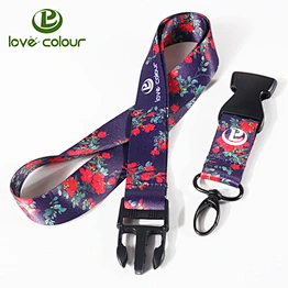 Professional designer breakaway id lanyards for sale