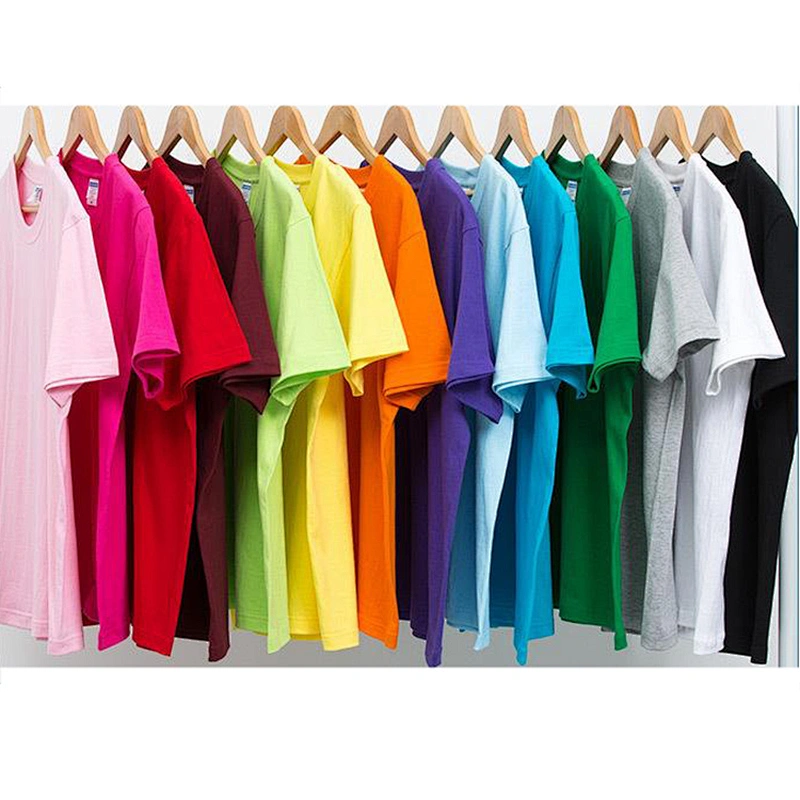 Breathable running gym quick dry 100% cotton printing white blank plain men tshirt black custom your logo t shirts