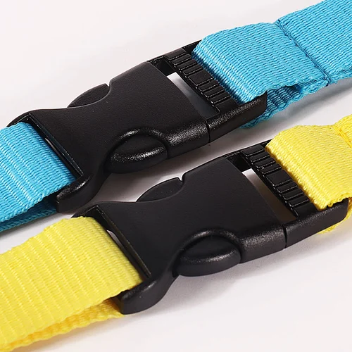 POM material plastic buckle for lanyard