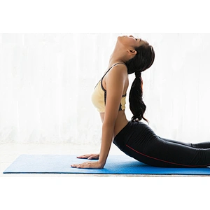 High Quality Eco friendly Anti Slip mat Gym workout fitness mat print yoga mat