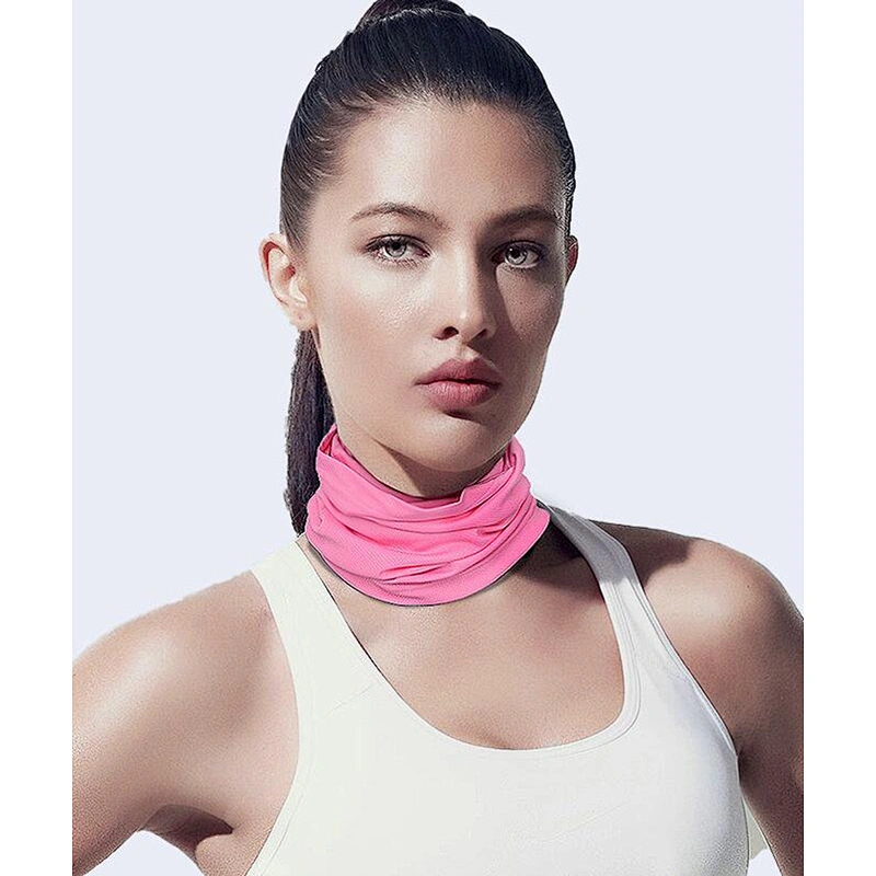 Wholesale Headwear Headwrap Neck Gaiter Headband Fishing Face Bandana