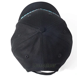 Custom Advertising Unisex Embroidery Cotton Baseball Cap with Logo
