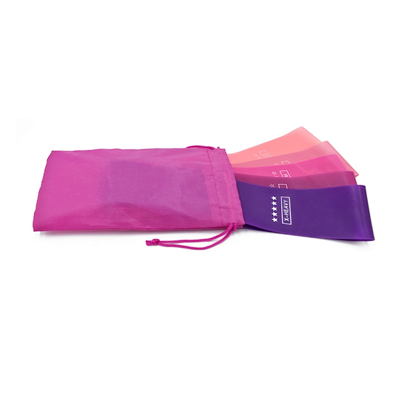 Fitness Rubber Elastic Resistance Band for Yoga Workout