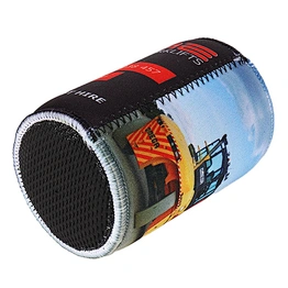 Promotional neoprene stubby can holder with custom printing logo