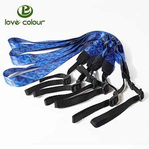Custom Polyester Camera Straps Neck Strap lanyard