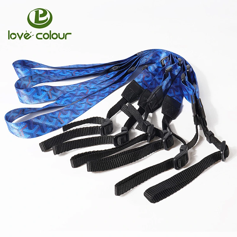 Custom Polyester Camera Straps Neck Strap lanyard