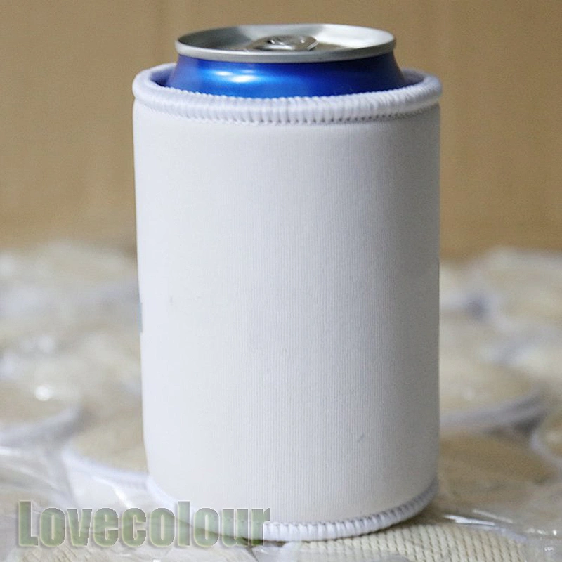 Custom Neoprene Insulated Beer Bottle Can Cooler Bag