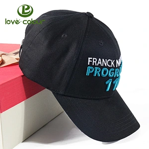 Cheap Price Factory Custom Baseball Caps for Men