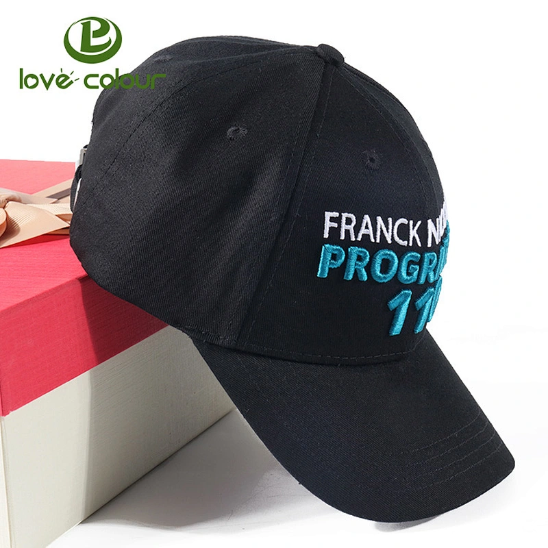 Cheap Price Factory Custom Baseball Caps for Men