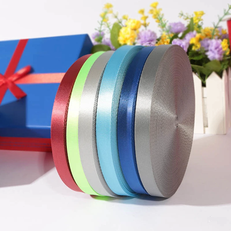 Wholesale cheap custom 20mm nylon webbing from factory