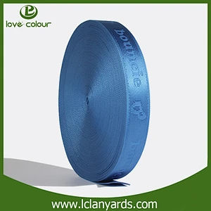 Factory direct custom high strength nylon material woven webbing