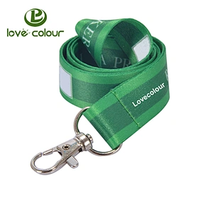 Custom advertising your logo strap lanyard for activities
