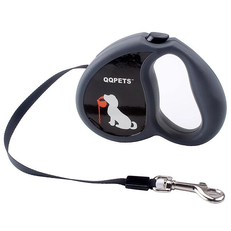 Heavy Duty Retractable Pet Dog Leash with Anti-Slip Handle