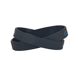 Debossed and printing concert silicone event wristband with custom logo