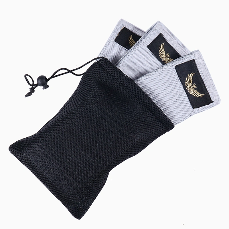 Custom Logo Durable Yoga Resistance Bands Exercise Fitness Circle Band 3 Pack Exercise Loops Bands