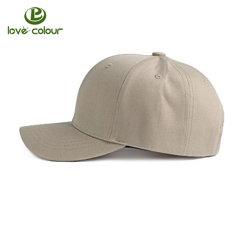 Lovecolour Custom Baseball Cap Outdoor Sport Hat With Adjustable Backclosure