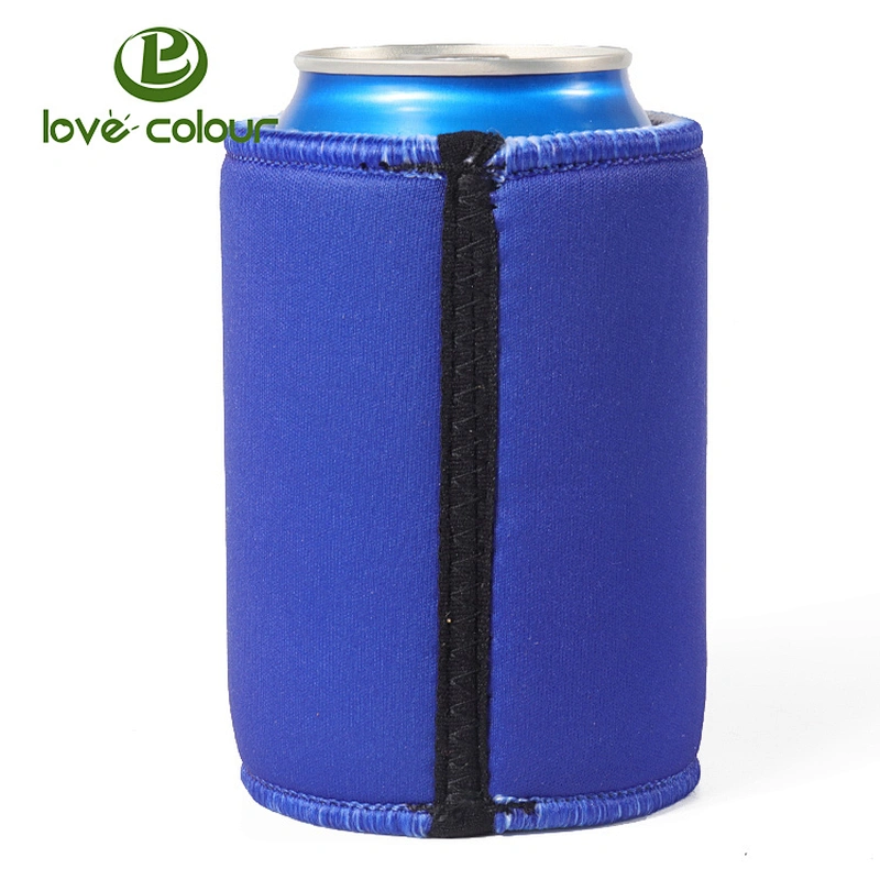 Wholesale Custom Promotional Neoprene Stubby Can Holder Cooler for Beer