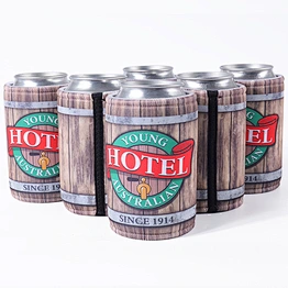 Direct Factory Custom Neoprene Made Bottles and Can Coolers Bags