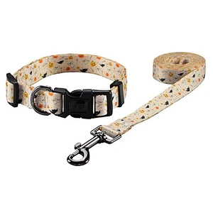 Personalized Sublimation Polyester Dog Collars and Leads