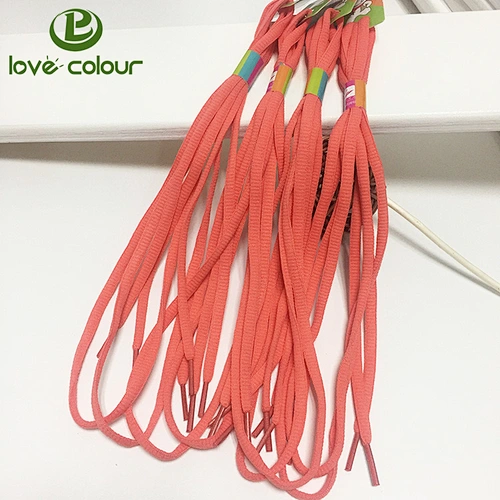 Custom shoe laces silicone round shoelaces for wholesale
