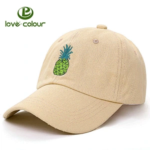 Cheap Custom Hats Caps Good Quality Cotton Baseball Caps For Promotional Gift