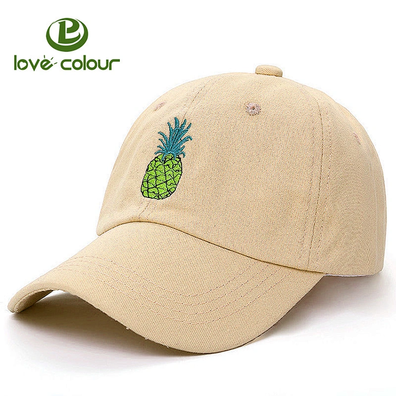 Cheap Custom Hats Caps Good Quality Cotton Baseball Caps For Promotional Gift