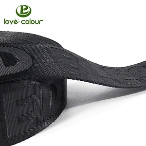 Cheap custom eco-friendly and durable nylon webbing for bag handle