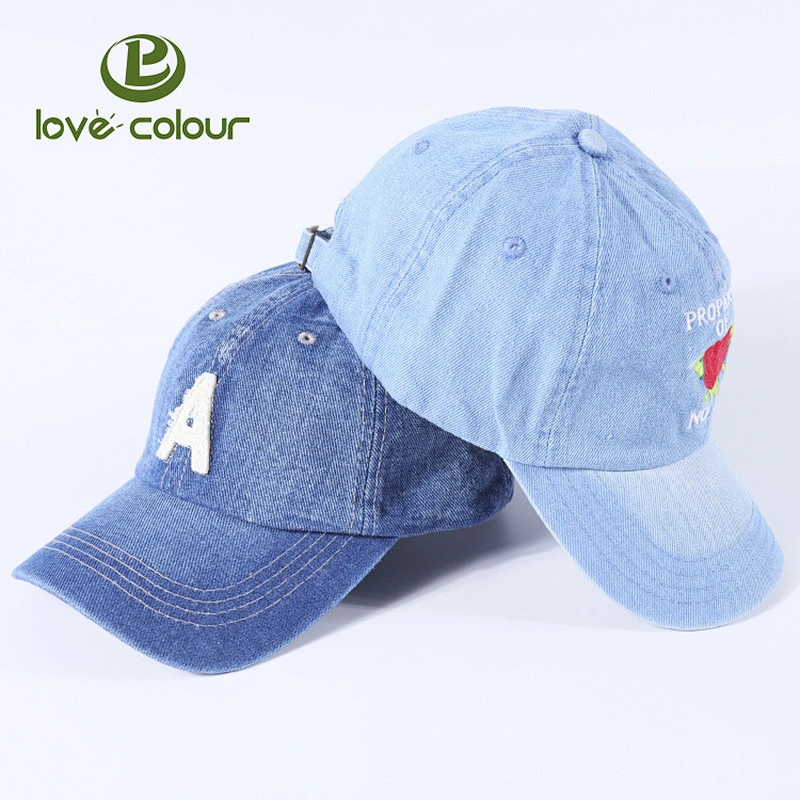 Custom blank baseball Cap Hat Embroidered trucker cap cowboy hat