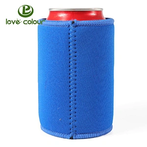 Insulated tube neoprene beer can bag covers for cans