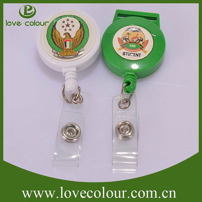 Lovecolour custom retractable extension cord reel