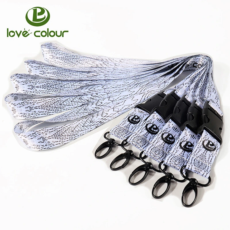 Lanyard maker - personalized name lanyards for keys