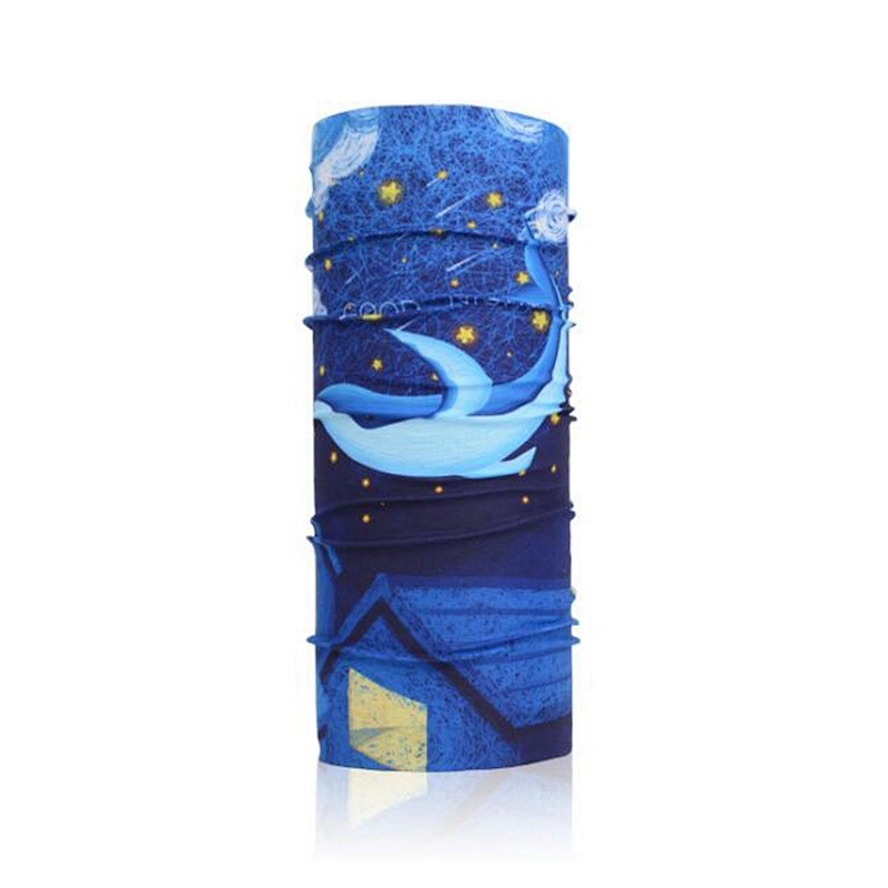 Custom Sublimated Printing Neck Gaiter