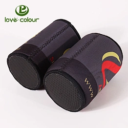 Custom Sublimation printing Pretty Neoprene Stubby Holder Cheap Can Cooler