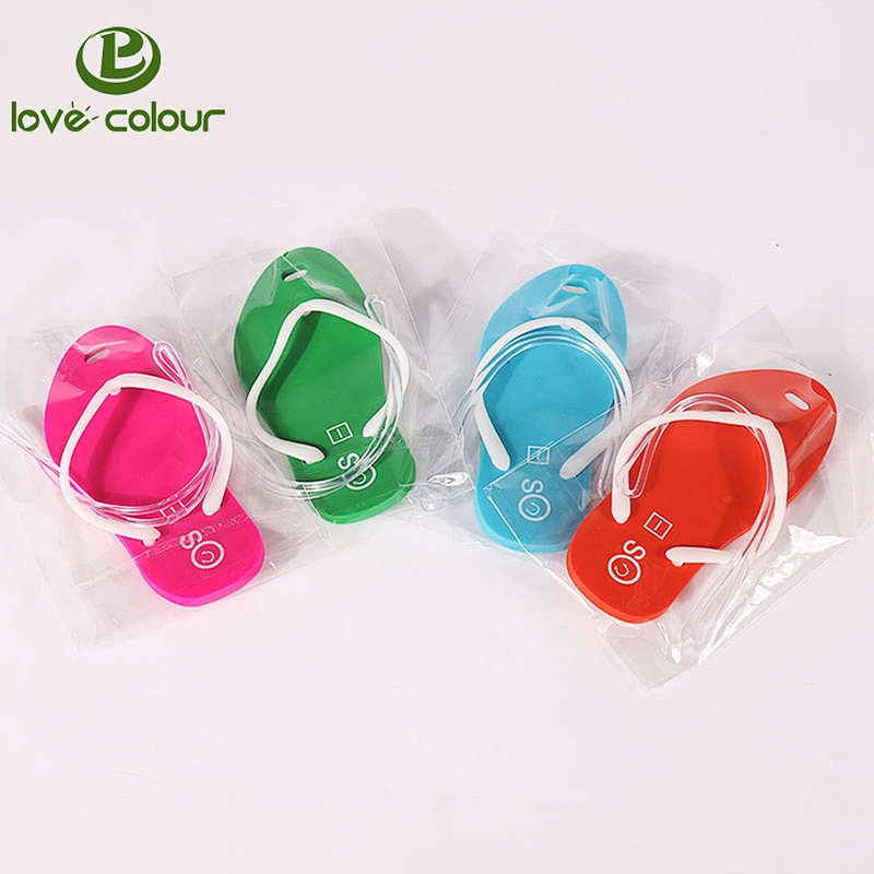 Custom Cartoon Cute Lovely Luggage Name Tags Holder