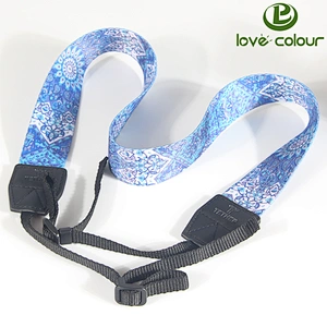 Custom DSLR Camera Neck Strap Cheap Camera Lanyard