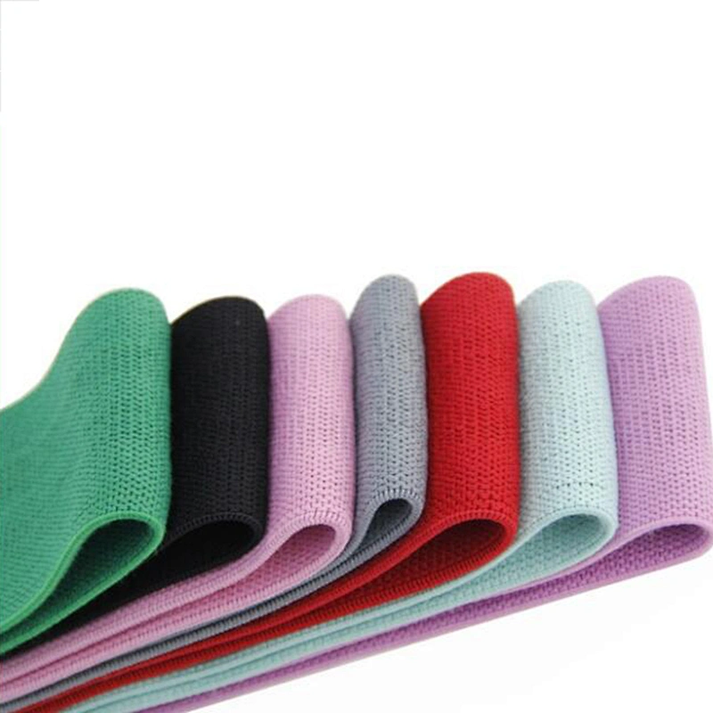 Elastic Exercise Fitness Circle Resistance Bands