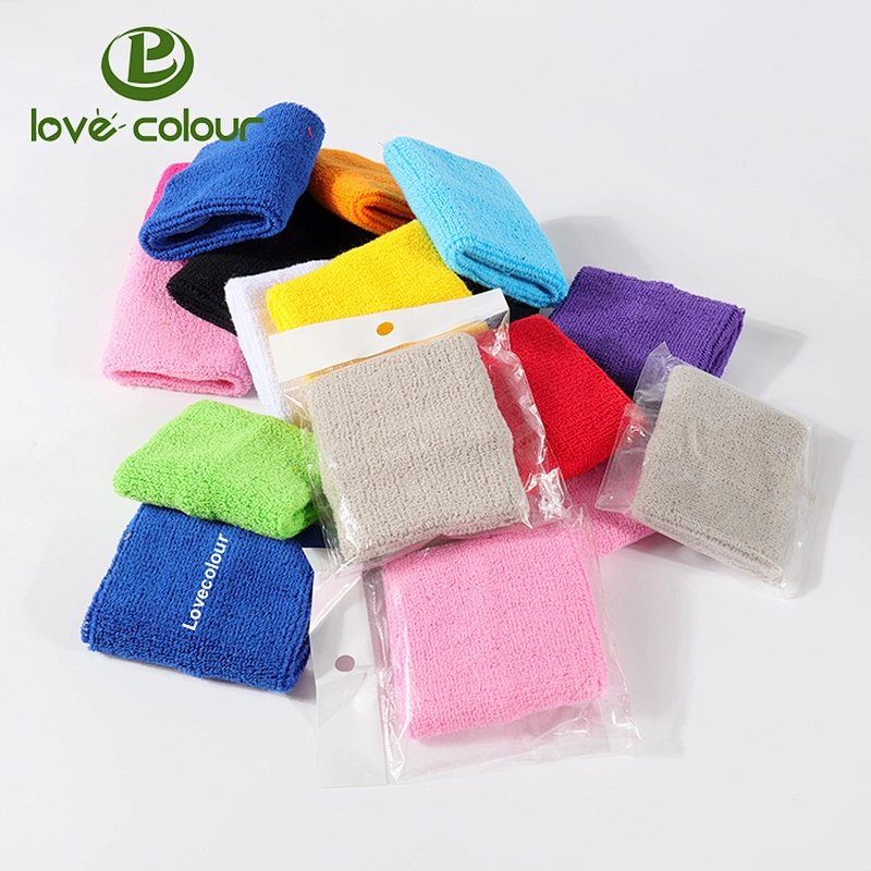 Top supplier colorful elastic sporting sweatbands