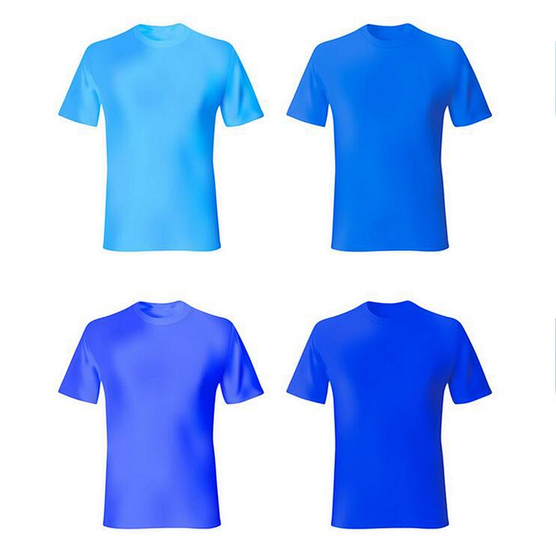 Custom Sports Breathable Quick Dry Short Sleeve T-Shirts Tee Top Tshirt