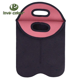 Custom Beer Can Cooler Sleeve Neoprene Wine Bottle Coolies For Promotional
