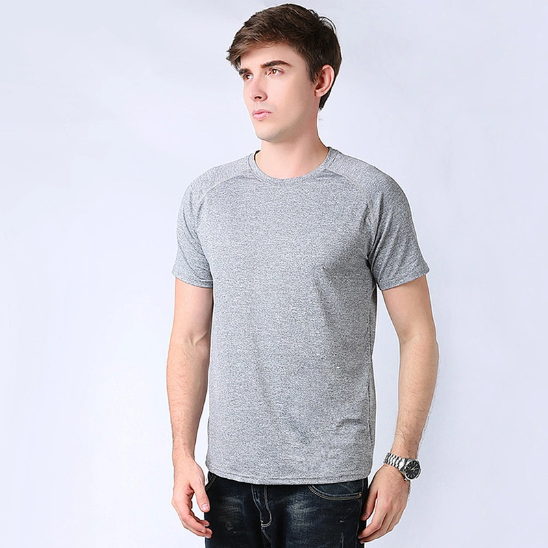 TShirt With Custom Logo Printed Mens Cheap T-SHIRT 100% Cotton Printing Blank T Shirt For Wholesale
