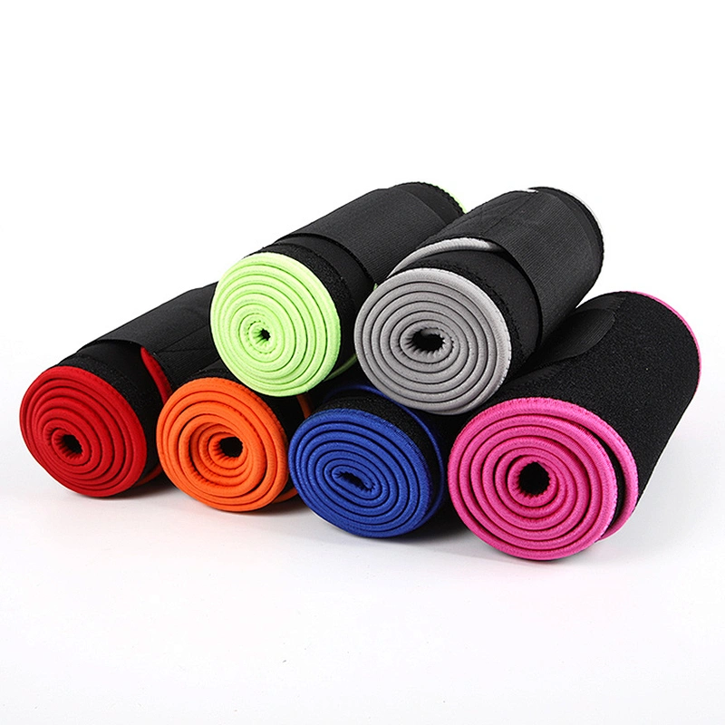 Sport Adjustable Neoprene Sweat Waist Trimmer Home Exercise Workout Waist Sweat Belt