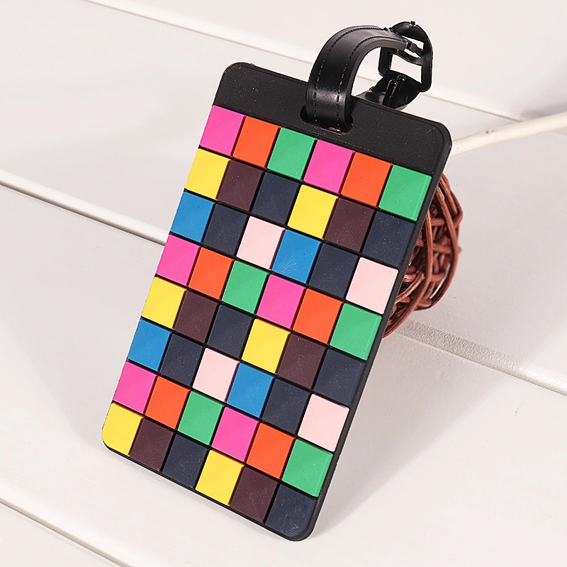 Custom Mixed Luggage Tags For Suitcase