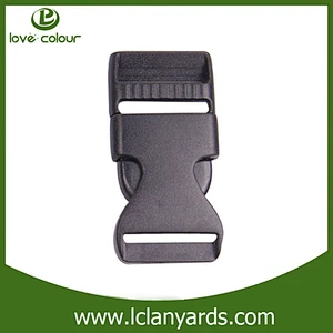 Promotional Plastic belt Safety Buckle