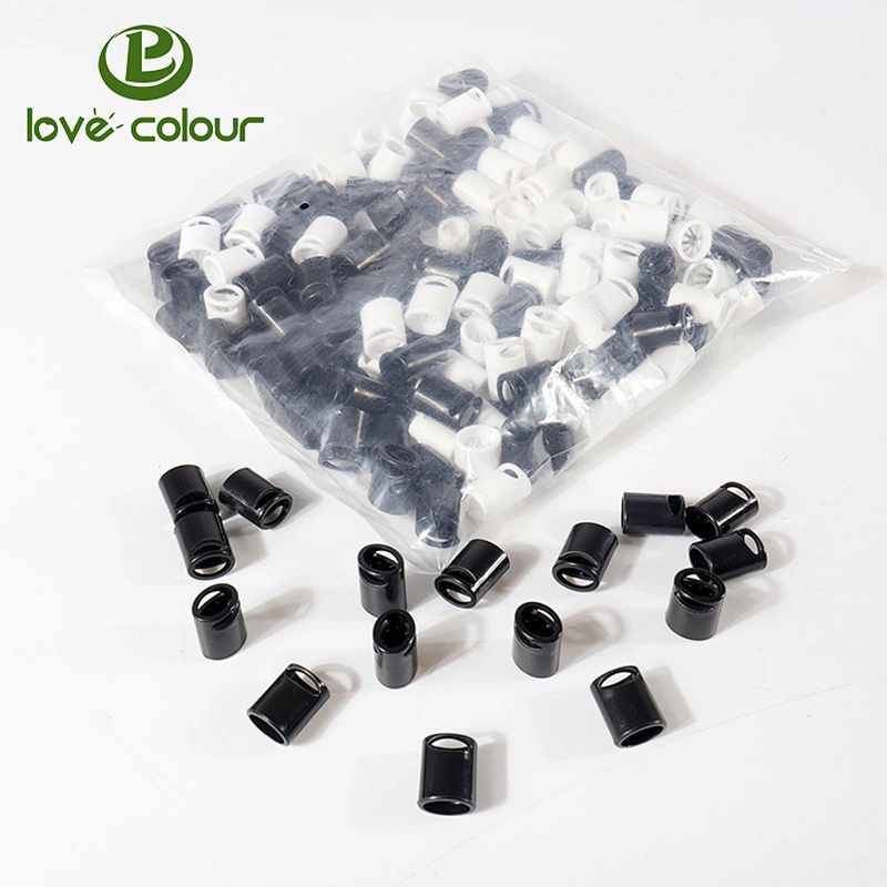 Cheap wholesale colorful plastic wristband closures