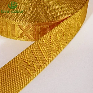 High tenacity nylon webbing strap tape for furniture