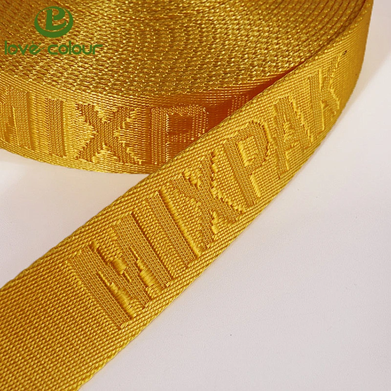 High tenacity nylon webbing strap tape for furniture