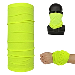 Dustproof Cloth Scarf Dust Wind Sun Protection Headwear Neck Gaiter Shield